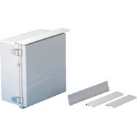 タカチ電機工業 タカチ 取付ベース BRF-90G 1個 833-5719（直送品）