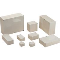 タカチ電機工業 タカチ ABSボックス GA16-16-9 1台 833-6015（直送品）