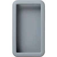 タカチ電機工業 タカチ シリコンカバー LCSC115-L 1個 833-6477（直送品）