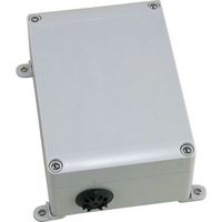 タカチ電機工業 タカチ 水抜きプラグ DWP-1 1個 833-5991（直送品）