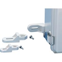 タカチ電機工業 タカチ 取付足(4個入) BFL-2-21S 1組(4個) 833-5585（直送品）