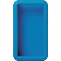 タカチ電機工業 タカチ シリコンカバー LCSC165H-B 1個 833-6498（直送品）