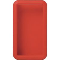 タカチ電機工業 タカチ シリコンカバー LCSC165H-R 1個 833-6503（直送品）