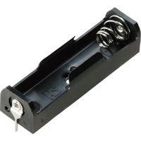 タカチ電機工業 タカチ ピン付電池ホルダー SN3-1PC 1個 268-5753（直送品）