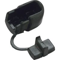 タカチ電機工業 タカチ コードプロテクター CP-F42L 1袋(10個) 268-8294（直送品）