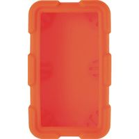 タカチ電機工業 タカチ シリコンカバー LCTP135H-O 1個 833-6745（直送品）