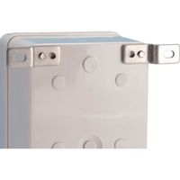 タカチ電機工業 タカチ 取付足(4個入) CK-34Z 1組(4個) 833-5727（直送品）