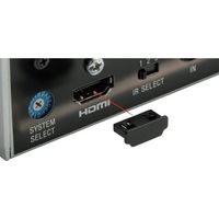 タカチ電機工業 タカチ HDMI取手無プラグ HDMIC-3 1袋(10個) 260-4209（直送品）