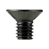 タカチ電機工業 タカチ ビスセット MT2.6-8B 1袋(50本) 268-7277（直送品）