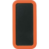 タカチ電機工業 タカチ シリコンカバー付プラスチックケース CSS100-OP-BO 1台 353-5875（直送品）