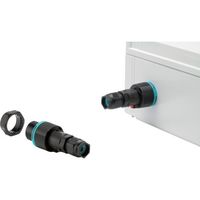 タカチ電機工業 タカチ パネルマウント防水コネクタ THB406-3P 1個 266-9987（直送品）