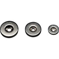 タカチ電機工業 タカチ ネオジムマグネット NMG5-22M4 1個 338-3003（直送品）