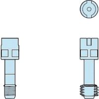タカチ電機工業 タカチ スクリュー OLT-1 1本 833-7003（直送品）