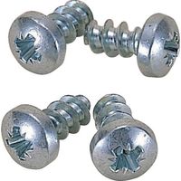 タカチ電機工業 タカチ ビス OMS-1 1本 833-7014（直送品）