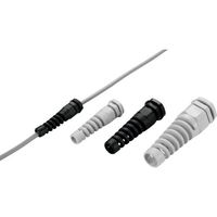 タカチ電機工業 タカチ スパイラルケーブルグランド RSP25-16B 1個 268-8367（直送品）