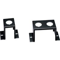 タカチ電機工業 タカチ スイッチホルダー SH-22-2B 1個 267-3142（直送品）