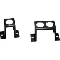 タカチ電機工業 タカチ スイッチホルダー SH-24-1B 1個 267-4734（直送品）