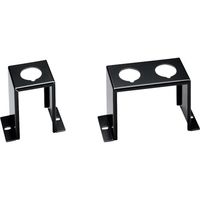 タカチ電機工業 タカチ スイッチホルダー SH-25-1B 1個 267-4716（直送品）