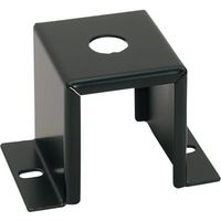 タカチ電機工業 タカチ スイッチホルダー SH-W12-1B 1個 267-3130（直送品）