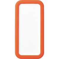 タカチ電機工業 タカチ シリコンカバー付プラスチックケース CSS115-CL-WO 1台 353-7356（直送品）