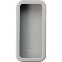 タカチ電機工業 タカチ シリコンカバー CSSC100-CL-L 1個 353-5867（直送品）