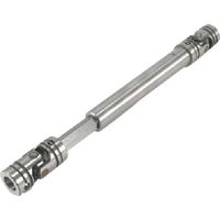 三好キカイ ユニバーサルジョイント HJー8GX 1本 239-6144（直送品）