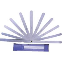 永井ゲージ製作所 DIA すきまゲージ150MK 150MK 1セット 838-0550（直送品）