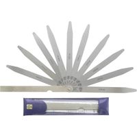 永井ゲージ製作所 DIA JIS規格すきまゲージ 150B