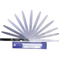 永井ゲージ製作所 DIA JIS規格すきまゲージ 150B12 1個 838-0514（直送品）