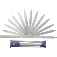 永井ゲージ製作所 DIA JIS規格すきまゲージ 150B13 1個 838-0515（直送品）