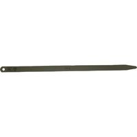 永井ゲージ製作所 DIA JIS規格すきまゲージリーフ 0.05X300B型 300B0.05 1個 838-0609（直送品）