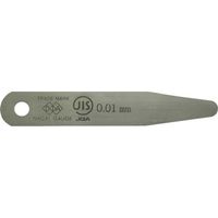 永井ゲージ製作所 DIA JIS規格すきまゲージリーフ 75B型