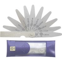 永井ゲージ製作所 DIA JIS規格すきまゲージ 75B