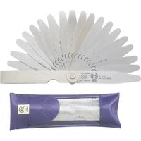 永井ゲージ製作所 DIA JIS規格すきまゲージ 75B19 1個 838-0685（直送品）