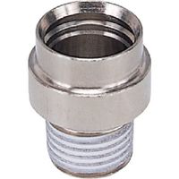 日本ピスコ ピスコ 金型温調継手 ソケット AK10-01S 1個 818-0937（直送品）