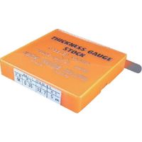 永井ゲージ製作所 DIA ピストンストックフイラーゲージ 0.35X5m FT0.35M5 1個 838-0766（直送品）