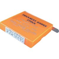 永井ゲージ製作所 DIA ピストンストックフイラーゲージ 0.40X5m FT0.40M5 1個 838-0768（直送品）