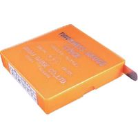 永井ゲージ製作所 DIA ピストンストックフイラーゲージ 0.45X3m FT0.45M3 1個 838-0769（直送品）