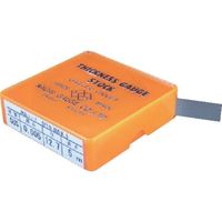 永井ゲージ製作所 DIA ステンレス製ピストンストックフィラーゲージ M5