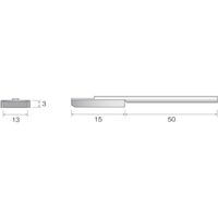 ミニター ミニモ スティックホルダー 3×13mm (10本入) SA6296 1袋(10本) 852-7166（直送品）