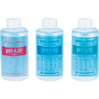 東京硝子器械 TGK Fine pH標準液 pH4.01 500mL 000-66-40-01 1本 189-0612（直送品）