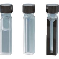 東京硝子器械 TGK キャップ付セル 二面透明 10×4×58H 247-15-12-23 1個 190-0688（直送品）