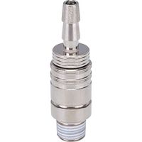 日本ピスコ ピスコ 金型温調継手ストレート10型チューブID06BネジR1/8 AKC10-ID06B01 1個 818-0973（直送品）