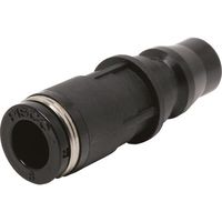 日本ピスコ ピスコ ライトカップリング ストレートワンタッチ継手サイレンサ(20シリーズ) CPP20-8SB 1個 818-1146（直送品）