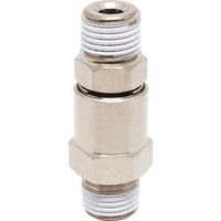 日本ピスコ ピスコ ハイロータリジョイント ニップル RHS02-02 1個 818-1895（直送品）