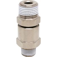 日本ピスコ ピスコ ハイロータリジョイント ニップル RHS03-04 1個 818-1897（直送品）