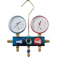 BBKテクノロジーズ BBK ボールバルブマニホールド 114-BVM 1個 162-3313（直送品）