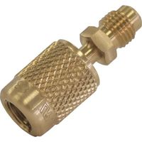 BBKテクノロジーズ BBK シャットオフクイックカプラー (ストレート) 33112N 1個 162-3323（直送品）