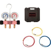 BBKテクノロジーズ BBK R410Aマニホールドキット(150cm) 410-PMK-60 1個 162-3302（直送品）