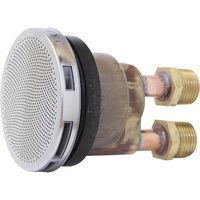 SANEI 一口循環接続金具 T412-4-15A 1個 168-4087（直送品）